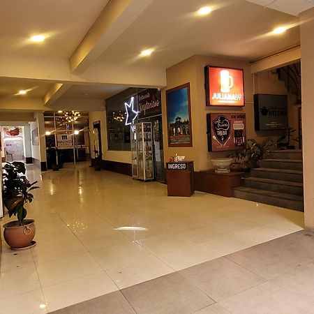 Hotel Madrid La Paz Exterior photo